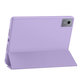 Hülle Sc Pen für Lenovo Idea Tab / K11 Gen 2 11.0 TB-336, violett, Tech-Protect