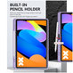 Hülle Sc Pen für Lenovo Idea Tab / K11 Gen 2 11.0 TB-336, violett, Tech-Protect