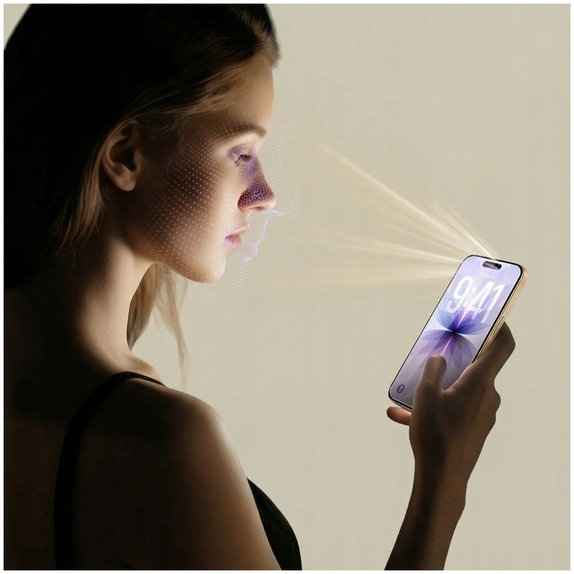 Panzerglas Glass Fit+ 2-PACK für Motorola Edge 50 Neo / 60 Neo, schwarz, Tech-Protect