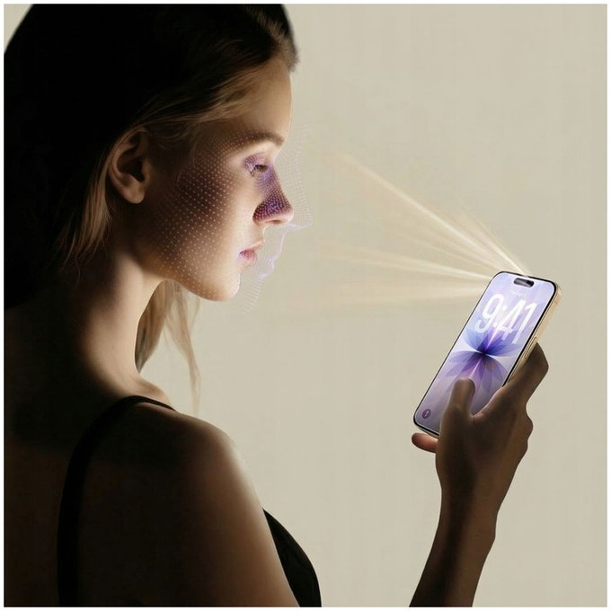 Panzerglas Glass Fit+ 2-PACK für Motorola Edge 50 Neo / 60 Neo, schwarz, Tech-Protect