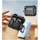 Kopfhörer-Hülle Carbonox MagSafe für Samsung Buds 3 / 3 FE / 3 Pro, schwarz, Tech-Protect