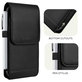 Universelle Handytasche SM75 5.8-6.8 Inch, schwarz, Tech-Protect