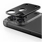 Kameraschutz Camalloy Fit+ für iPhone 17 Pro, Deep Blue, Tech-Protect
