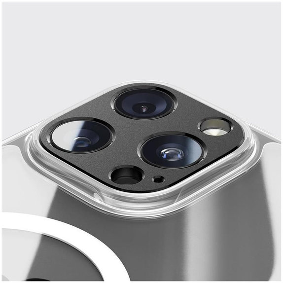 Kameraschutz Camalloy Fit+ für iPhone 17 Pro, Deep Blue, Tech-Protect