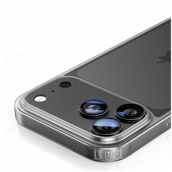 Kameraschutz Camfull Fit+ für iPhone 17 Pro Max, Deep Blue, Tech-Protect