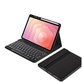Hülle Sc Pen + Keyboard für Samsung Tab S11 11.0 X730 / X736B, schwarz, Tech-Protect