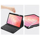 Hülle Sc Pen + Keyboard für Samsung Tab S11 11.0 X730 / X736B, schwarz, Tech-Protect