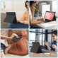 Hülle Sc Pen + Keyboard für Samsung Tab S11 11.0 X730 / X736B, schwarz, Tech-Protect