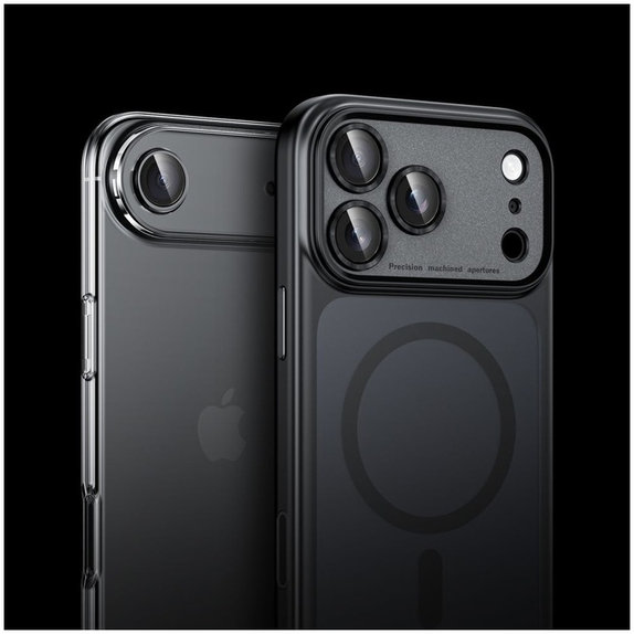 Kameraschutz Camring Fit+ für Xiaomi Poco M8 Pro / Redmi Note 15 Pro 5G / 15 Pro+ Plus 5G, schwarz, Tech-Protect