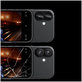 Kameraschutz Camring Fit+ für Samsung S26 / S26+ Plus, transparent, Tech-Protect