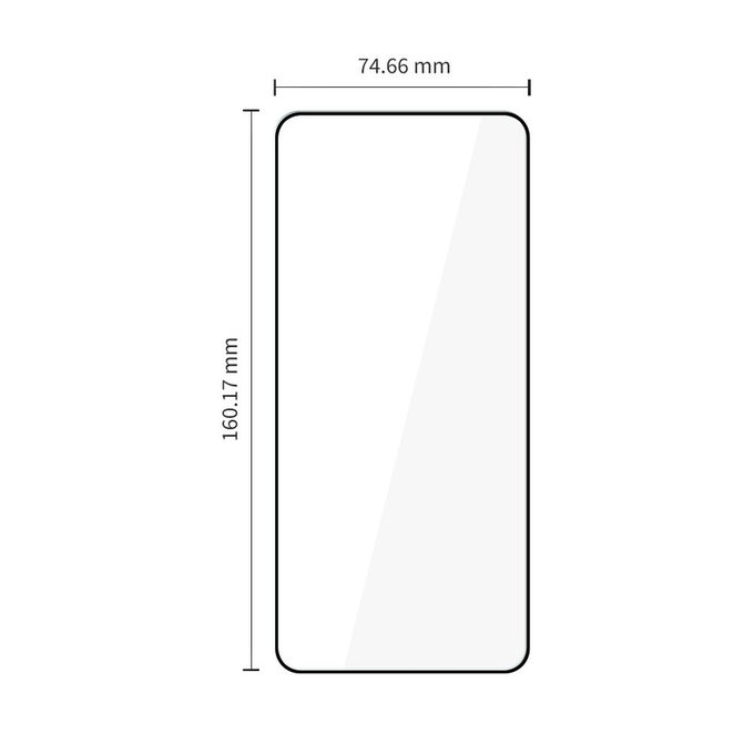 Panzerglas Quick Set+ 2-Pack für Samsung S26 Ultra, Black, Tech-Protect