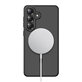 Hülle Magcam MagSafe für Samsung S26, Matte Black, Tech-Protect