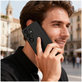 Hülle Smart Wallet für Samsung S26 Ultra, Matte Black, Tech-Protect