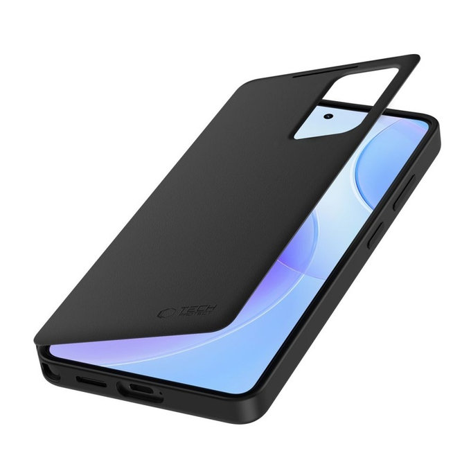 Hülle Smart Wallet für Samsung S26 Ultra, Matte Black, Tech-Protect