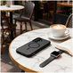 Schutzhülle MagMat MagSafe für Samsung A57 5G, Matte Black, Tech-Protect