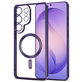 Hülle MagFlex MagSafe für Samsung S26 Ultra, Cobalt Violet, Tech-Protect
