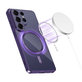 Hülle MagFlex MagSafe für Samsung S26 Ultra, Cobalt Violet, Tech-Protect