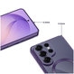 Hülle MagFlex MagSafe für Samsung S26 Ultra, Cobalt Violet, Tech-Protect