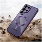 Hülle MagFlex MagSafe für Samsung S26 Ultra, Cobalt Violet, Tech-Protect