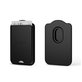 MagSafe Kartenhalter CH02 Magwallet MagSafe Universal Magnetic Card Holder Carbon, Tech-Protect