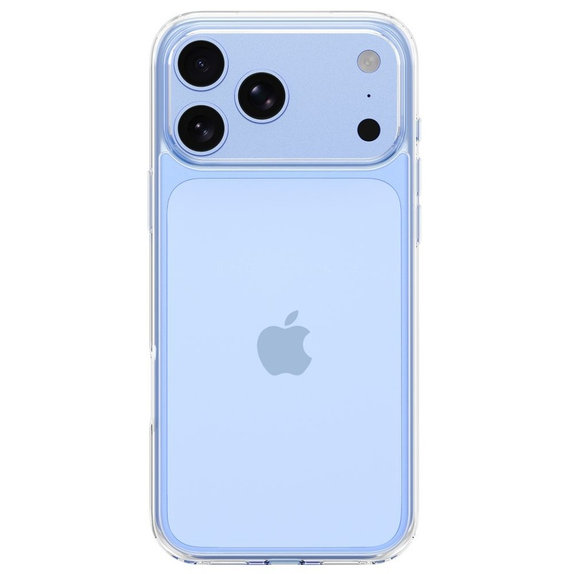 Case FlexAir Hybrid für iPhone 17 Pro Max / 18 Pro Max, Clear, Tech-Protect
