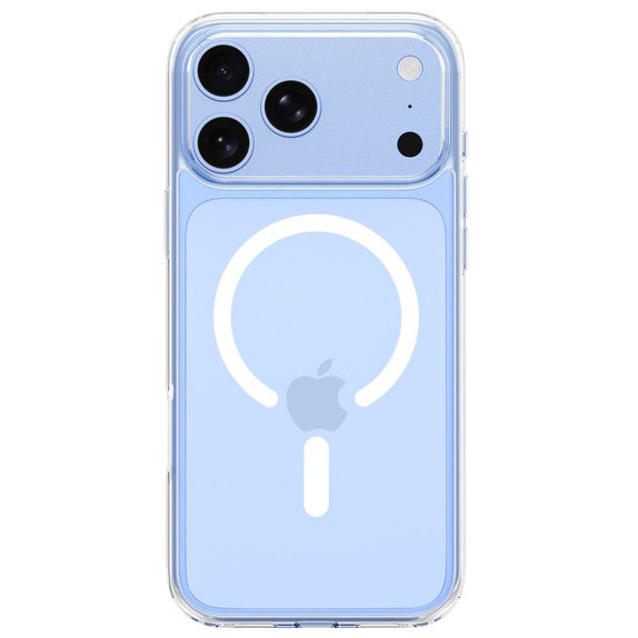 Schutzhülle FlexAir Hybrid MagSafe für iPhone 17 Pro / 18 Pro, číre, Tech-Protect