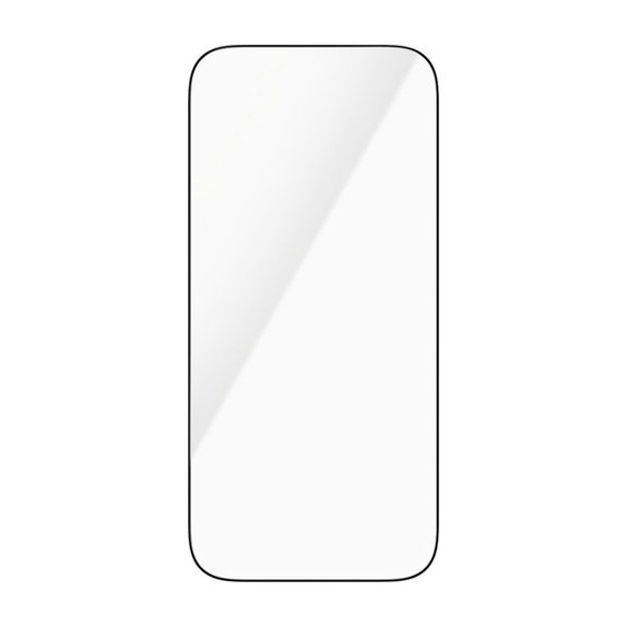Schutzglas UWF mit Applikator für iPhone 18 Pro/17 Pro, Schwarz, PanzerGlass