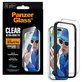 Schutzglas UWF mit Applikator für iPhone 18 Pro/17 Pro, Schwarz, PanzerGlass