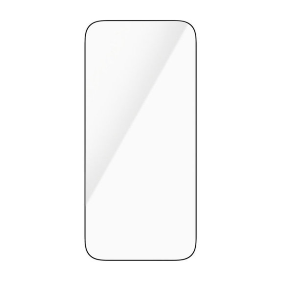 Schutzglas UWF mit Applikator für iPhone 18 Pro Max/17 Pro Max, Schwarz, PanzerGlass