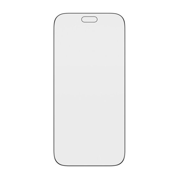 Schutzglas UWF 2-Way Privacy mit Applikator für iPhone 18 Pro, Schwarz, PanzerGlass