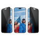 Schutzglas UWF 2-Way Privacy mit Applikator für iPhone 18 Pro, Schwarz, PanzerGlass
