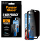 Schutzglas UWF 2-Way Privacy mit Applikator für iPhone 18 Pro, Schwarz, PanzerGlass