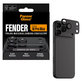 Fender Kameraobjektivschutz für iPhone 18 Pro Max, Shades of Grey, PanzerGlass