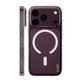 Hülle SL1M mit MagSAFE für iPhone 18 Pro/17 Pro/16e, Transparent, PanzerGlass