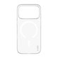Hülle SL1M mit MagSAFE für iPhone 18 Pro/17 Pro/16e, Transparent, PanzerGlass