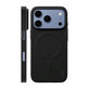 Hülle SL1M mit MagSAFE für iPhone 18 Pro/17 Pro/16e, Schwarz, PanzerGlass