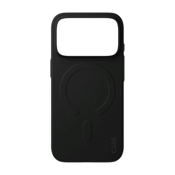 Hülle SL1M mit MagSAFE für iPhone 18 Pro/17 Pro/16e, Schwarz, PanzerGlass