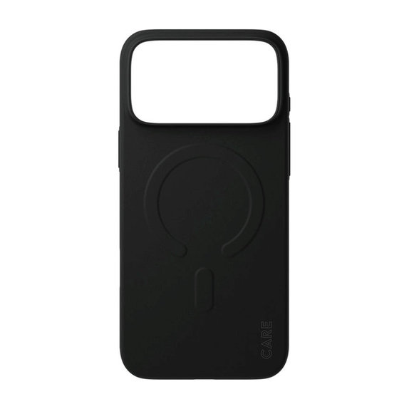 Hülle SL1M mit MagSAFE für iPhone 18 Pro Max/17 Pro Max/16e, Schwarz, PanzerGlass