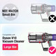 Staubbehälter für Dyson V10 SV12