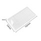 HEPA-Filter, 2 Stk. für Viomi Alpha 2 PRO, V5 PRO, V5
