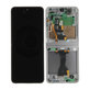 Display OLED für Samsung Z Flip 6 F741B, Touchscreen-Glas mit Rahmen, GH82-35014A, Genuine Service Pack
