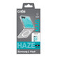 Hülle Haze Mag für Samsung Galaxy Z Flip8, Transparent, SBS