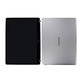 Huawei Matebook X - LCD Display + Touchscreen Front Glas (Space Grey) - 02351JVB