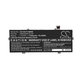 Huawei MateBook X Pro - Akku Batterie HB4593R1ECW 7350mAh HQ