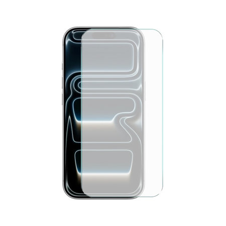 FixPremium - Standard Screen Protector für Apple iPhone 17 Pro Max