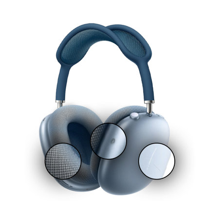 Apple AirPods Max - Silver B