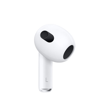 Ersatzkopfhörer für Apple AirPods 3rd Gen (2021) – Links A