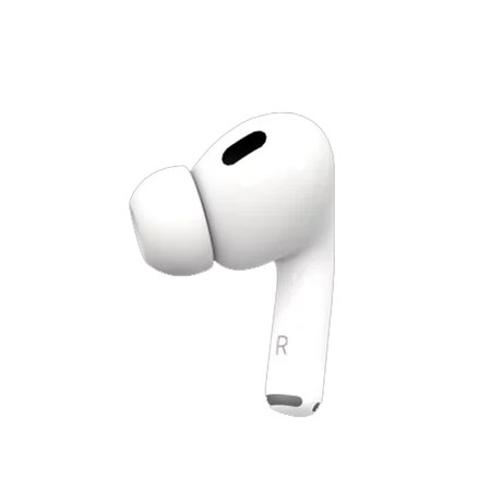 Ersatzkopfhörer für Apple AirPods Pro 2nd Gen (2022) - Rechts B