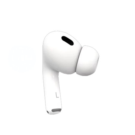 Ersatzkopfhörer für Apple AirPods Pro 2nd Gen (2023) - Links A