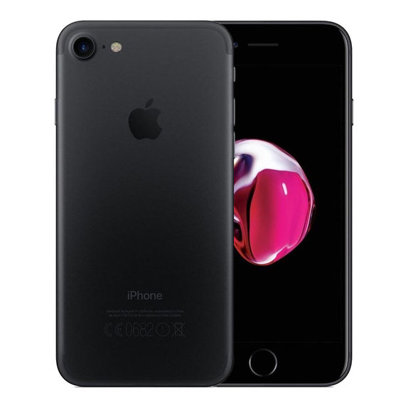 Apple iPhone 7 Black 128GB A+ Refurbished